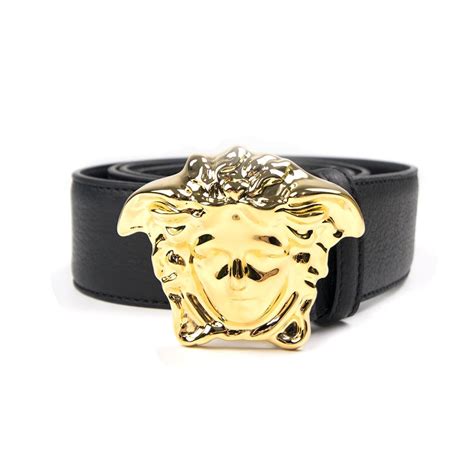 versace belt womens|versace medusa belt women's.